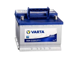 Аккумулятор VARTA BLUE DYNAMIC D24 560408054